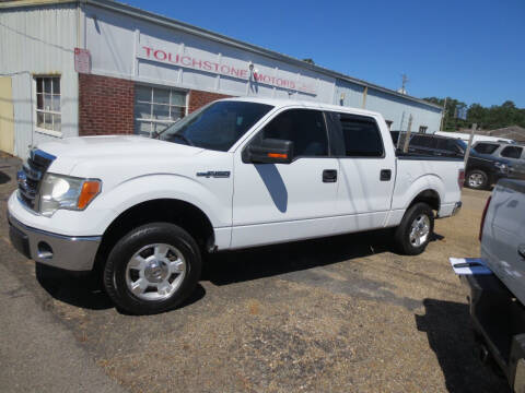 2014 Ford F-150 for sale at Touchstone Motor Sales INC in Hattiesburg MS