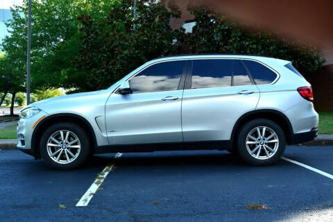 2014 BMW X5 sDrive35i