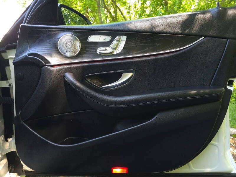2019 Mercedes-Benz E-Class E 450 4MATIC