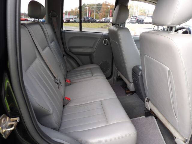 2005 Jeep Liberty Renegade