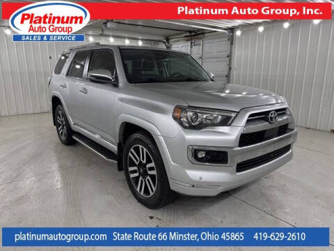 2022 Toyota 4Runner Limited