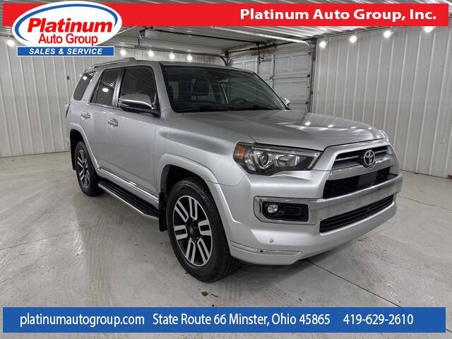 2022 Toyota 4Runner Limited