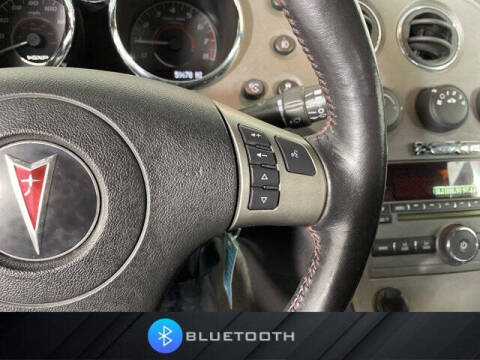 2008 Pontiac Solstice GXP