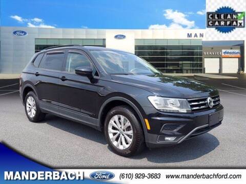 2018 Volkswagen Tiguan for sale at Capital Group Auto Sales & Leasing in Freeport NY