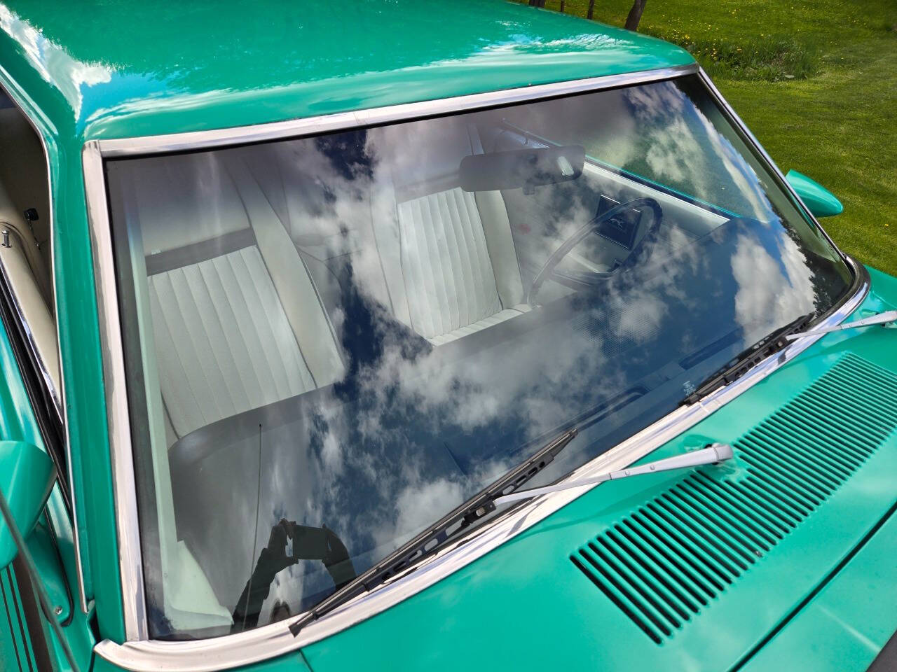 1970 Mercury Cougar 113