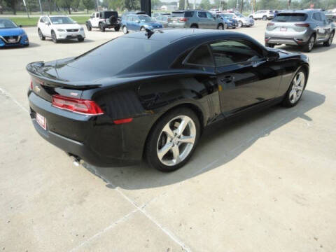 2014 Chevrolet Camaro SS