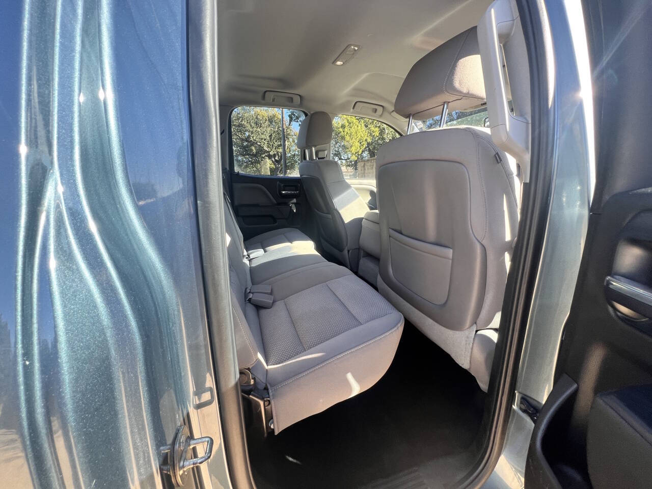 Used Car 2014 Gmc Sierra 1500  Base 4x4 4dr Double Cab 6.5 Ft. Sb For Sale Under $20,000 In Austin, Texas