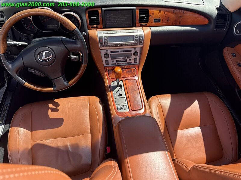 2002 Lexus SC 430