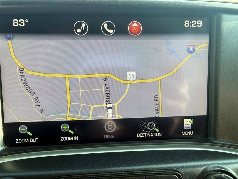 2015 GMC Sierra 3500HD