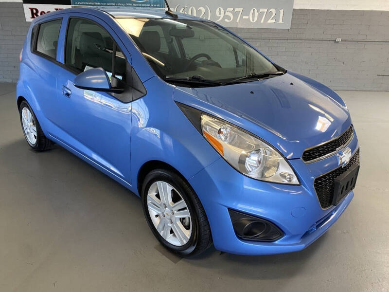 2013 Chevrolet Spark 1LT Auto