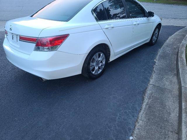 2012 Honda Accord for sale at Eurasia Auto Sales in Alpharetta, GA