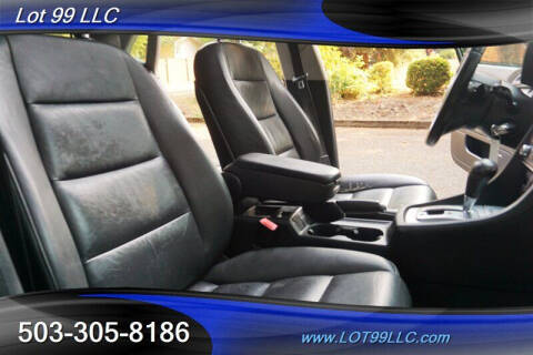 2008 Audi A4 2.0T quattro