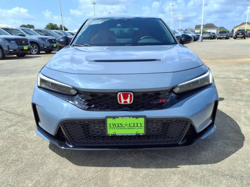 2024 Honda Civic Type R