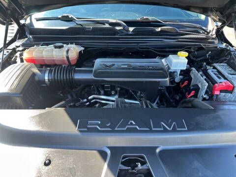 2019 RAM 1500 Big Horn