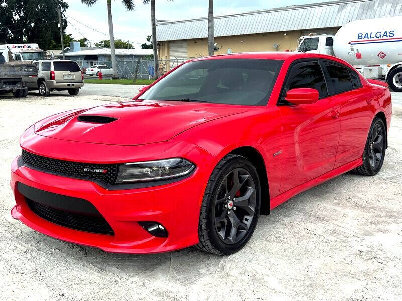 2019 Dodge Charger for sale at Cosmo Motors in Pompano Beach FL