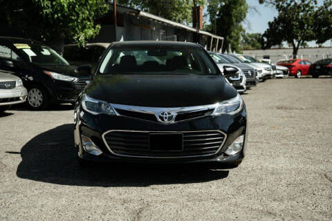 2014 Toyota Avalon
