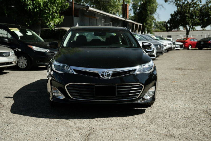 2014 Toyota Avalon