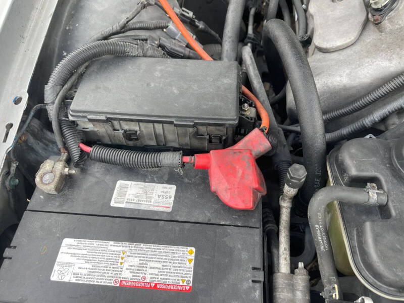 2007 Mercury Marauder