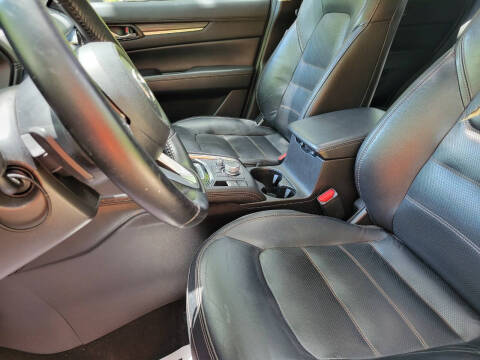 2020 Mazda CX-5 Grand Touring