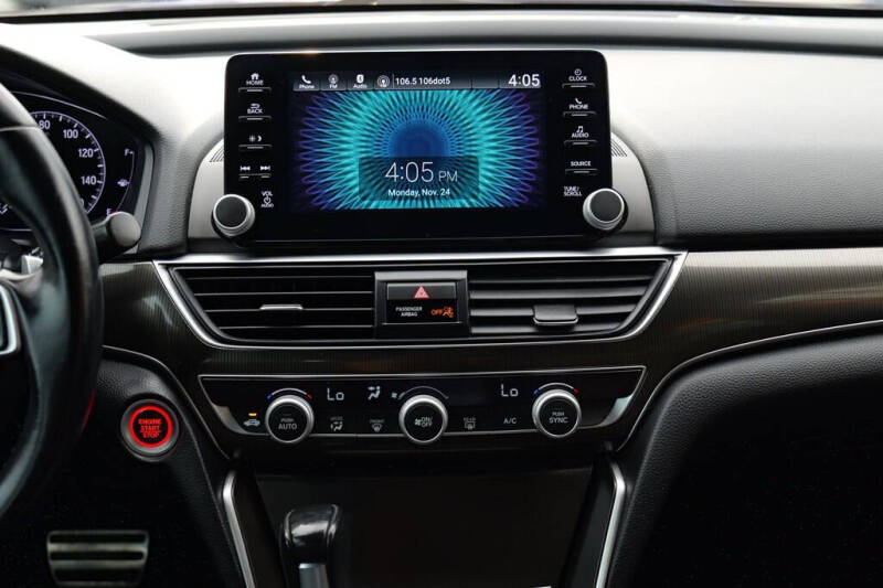 2020 Honda Accord Sport