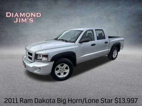 2011 RAM Dakota