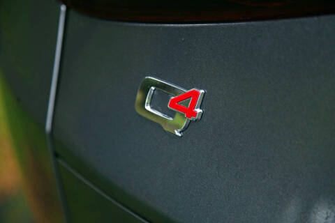 2018 Alfa Romeo Stelvio Sport