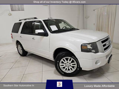 2012 Ford Expedition for sale at Southern Star Automotive, Inc. in Duluth GA