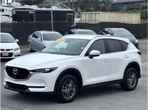 2017 Mazda CX-5 Touring