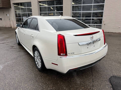 2012 Cadillac CTS 3.0L Luxury