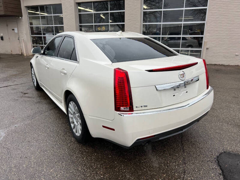 2012 Cadillac CTS 3.0L Luxury