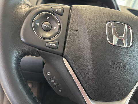 2016 Honda CR-V Touring