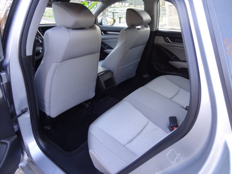 2018 Honda Accord LX