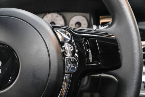 2016 Rolls-Royce Ghost