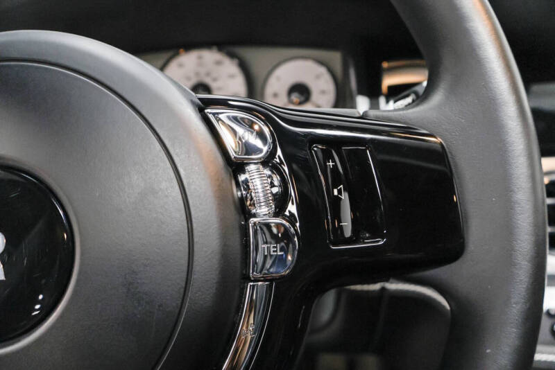 2016 Rolls-Royce Ghost