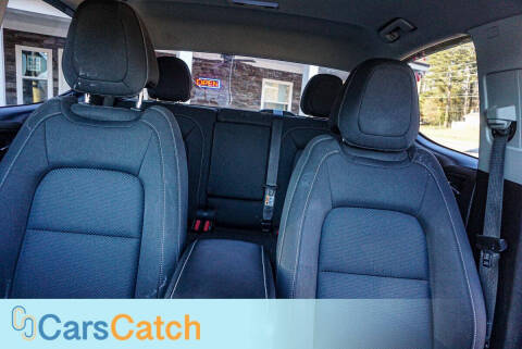 2020 Chevrolet Colorado