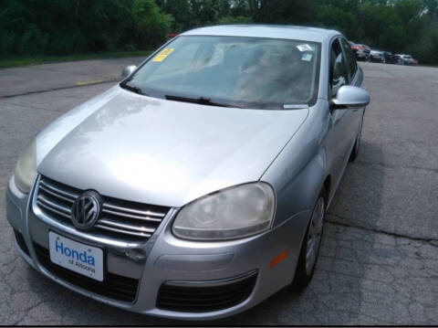 2010 Volkswagen Jetta for sale at A & D Auto sales llc in Waterloo IA