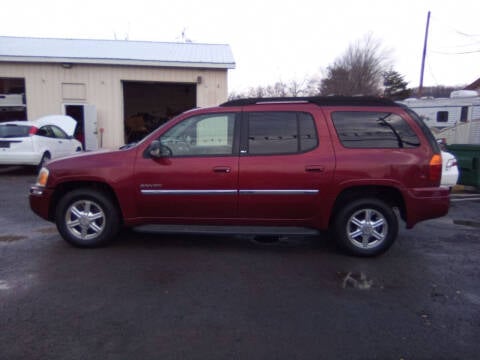 2006 GMC Envoy XL for sale at On The Road Again Auto Sales in Lake Ariel PA