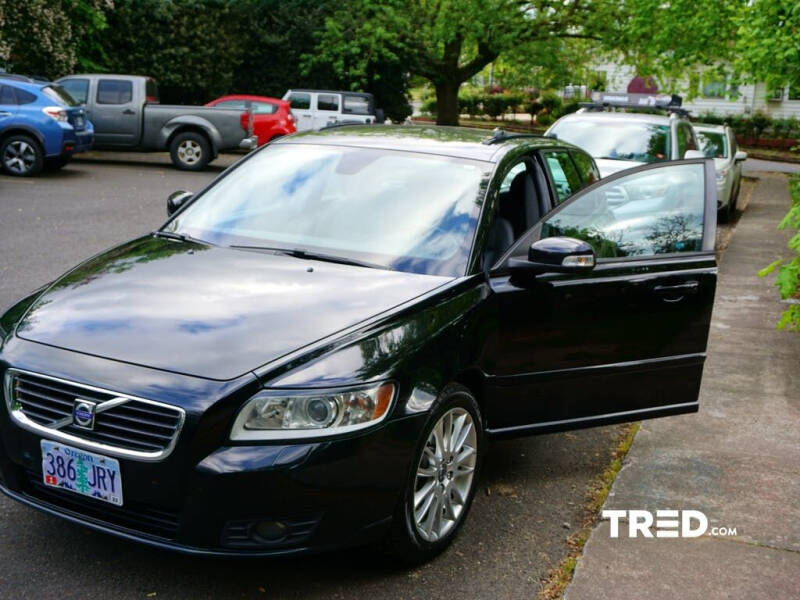 2010 Volvo V50 2.4i