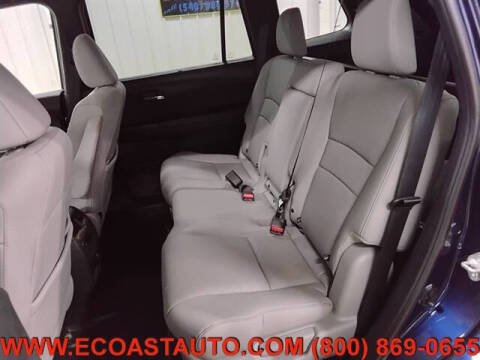 2020 Honda Passport Elite