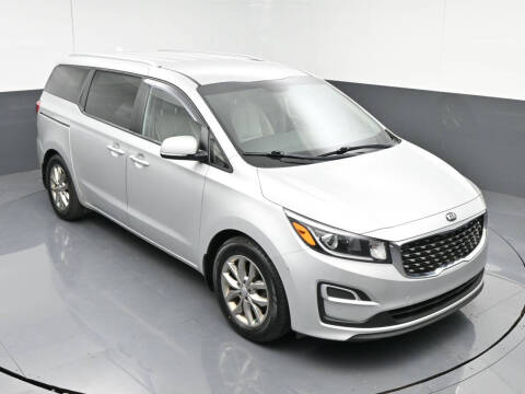 2019 Kia Sedona LX