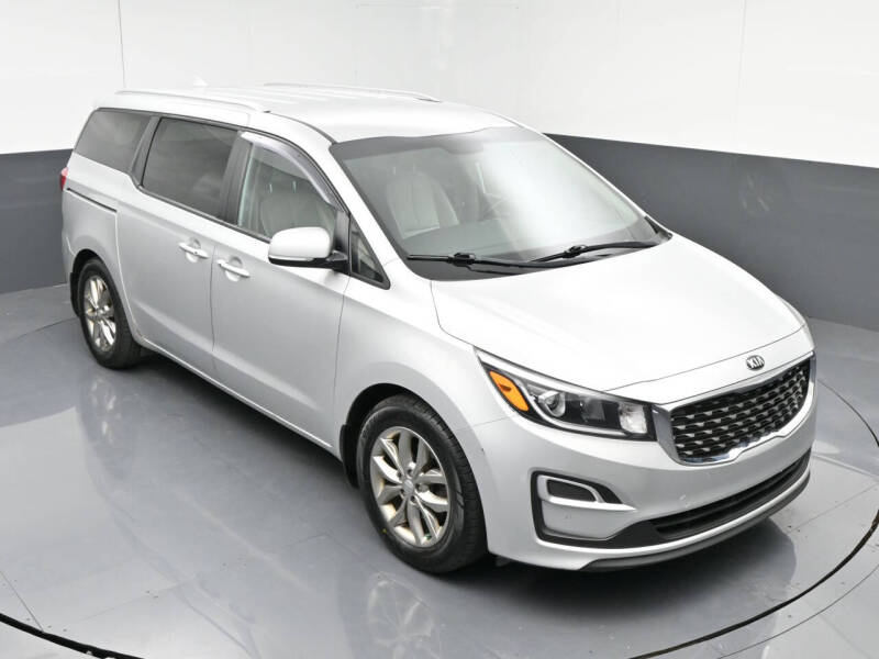 2019 Kia Sedona LX