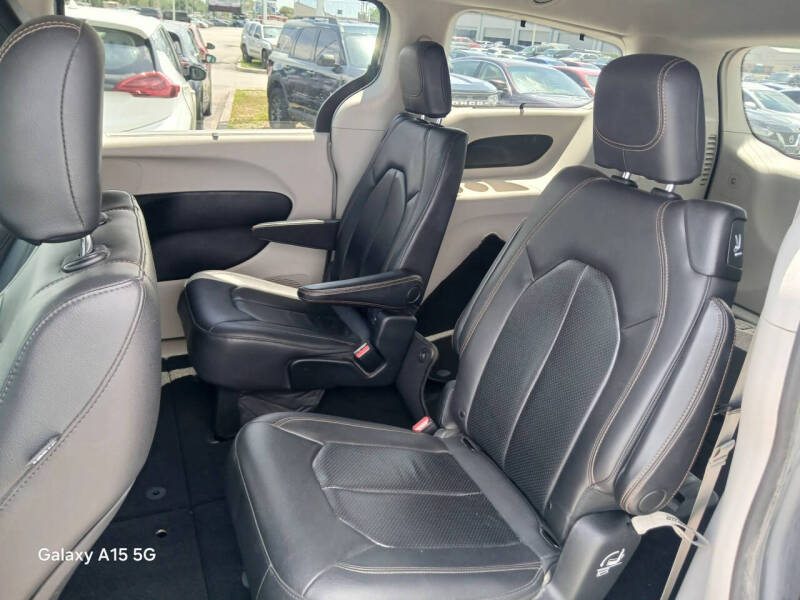 2019 Chrysler Pacifica