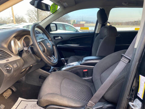 2018 Dodge Journey SXT