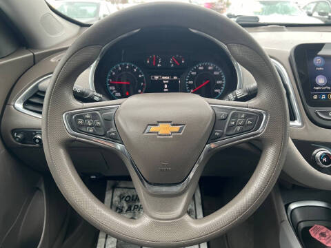 2021 Chevrolet Malibu LT