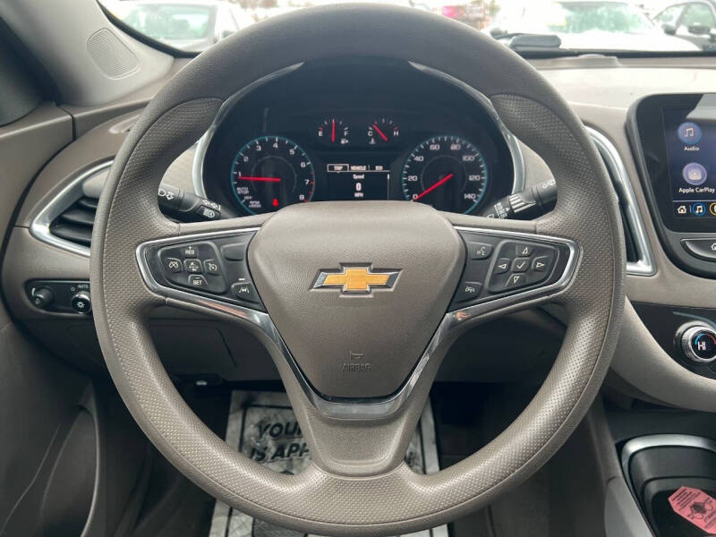 2021 Chevrolet Malibu LT