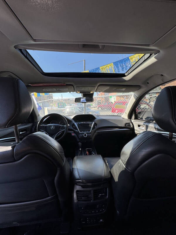 2015 Acura MDX SH-AWD w/Advance w/RES