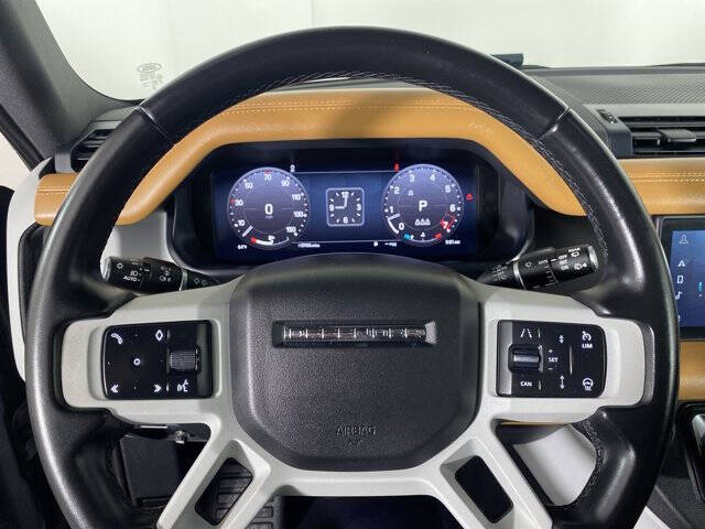 2023 Land Rover Defender 90 X-Dynamic SE