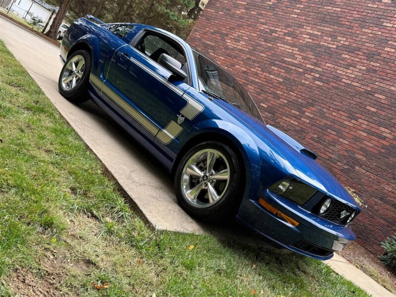 2009 Ford Mustang GT Premium
