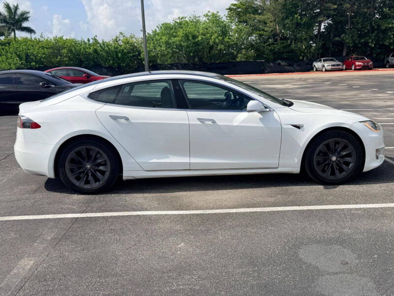 2019 Tesla Model S 100D