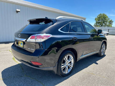 2015 Lexus RX 350